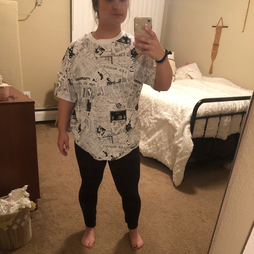 Forever 21 medium t-shirt